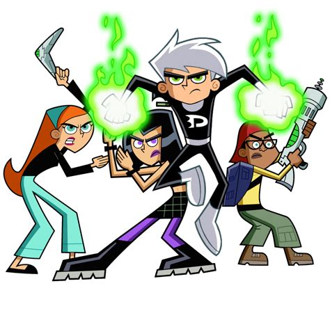 danny phantom and|Danny Phantom Wiki .